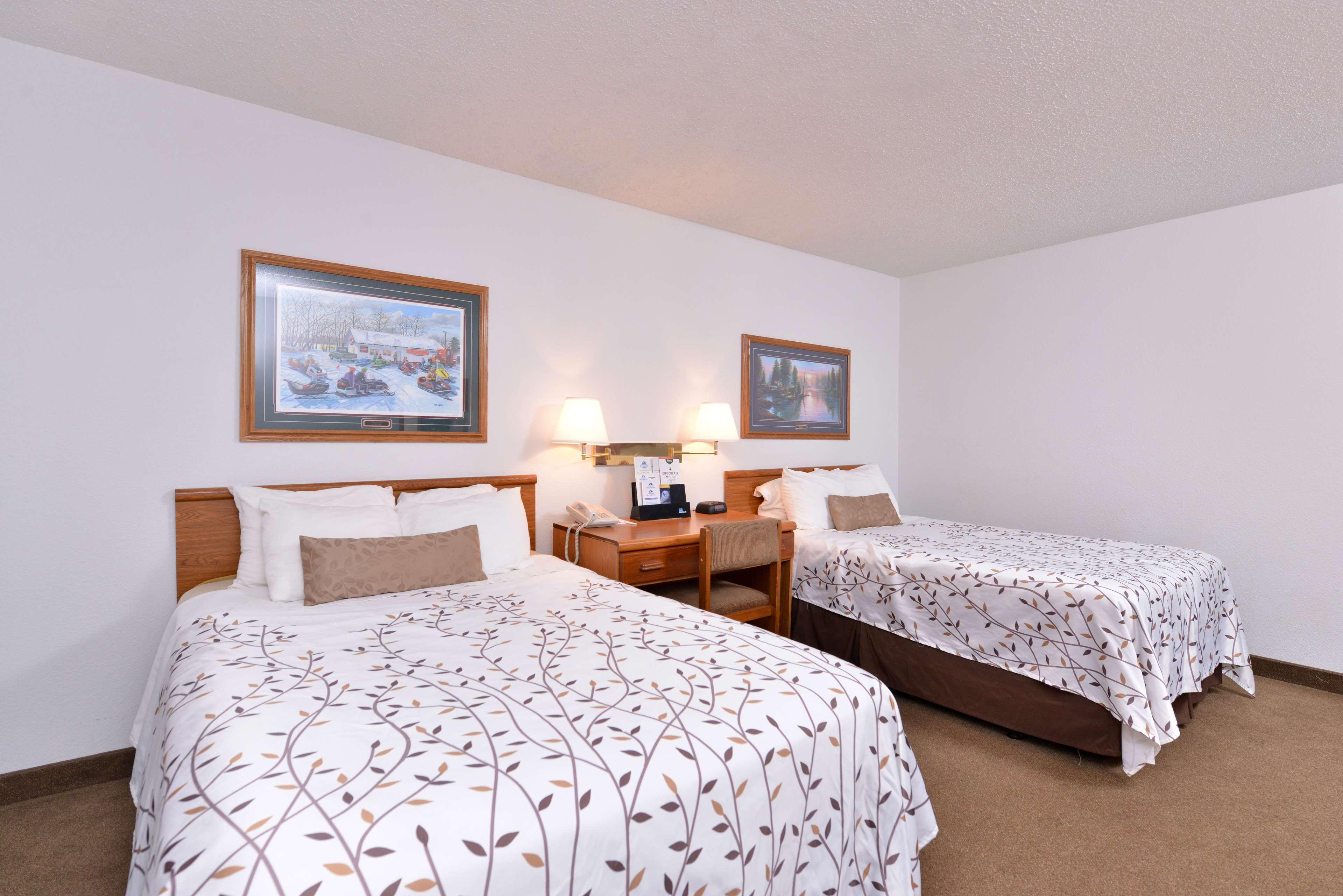 Inn America's Value & International Falls